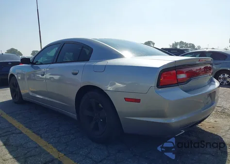 2014 Dodge Charger Se from USA, damaged, VIN 2C3CDXBG2EH243174